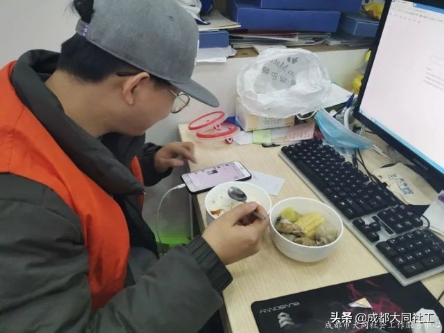 「同心向黨」防疫一線，黨員抗疫勇前行