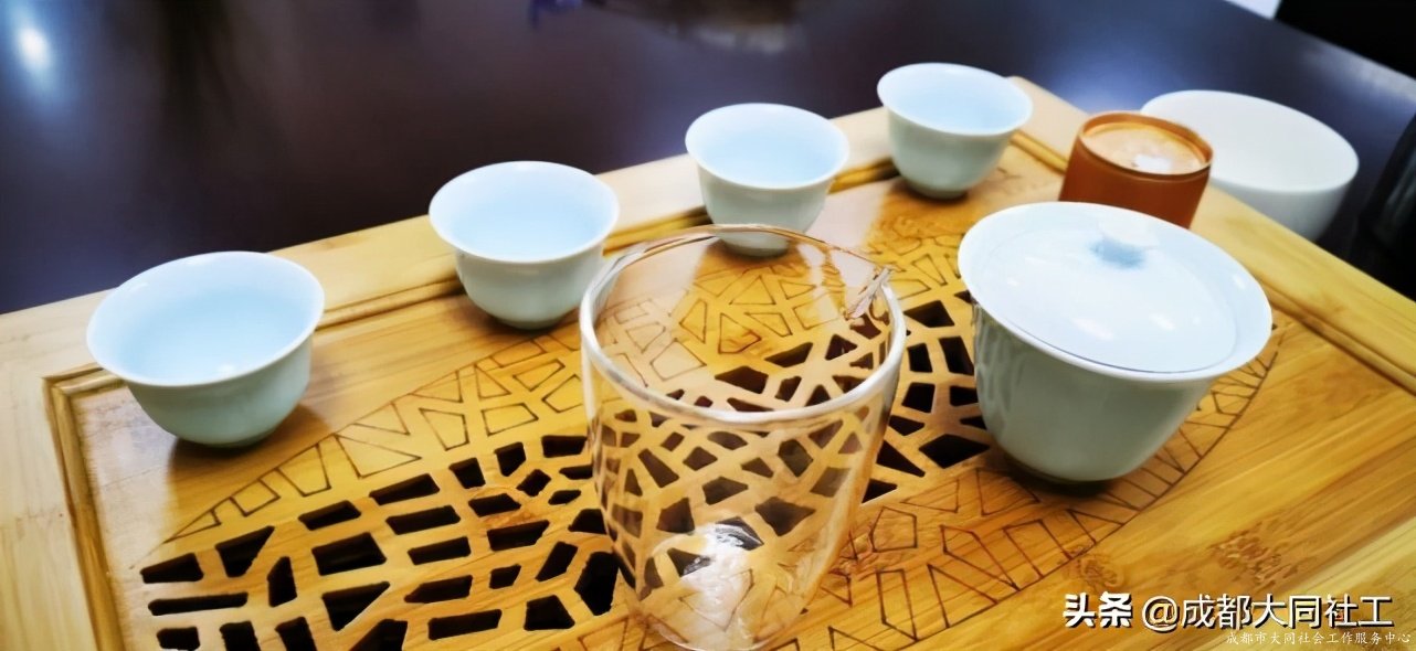 活動(dòng)回顧│無(wú)由持一碗，寄與愛(ài)茶人
