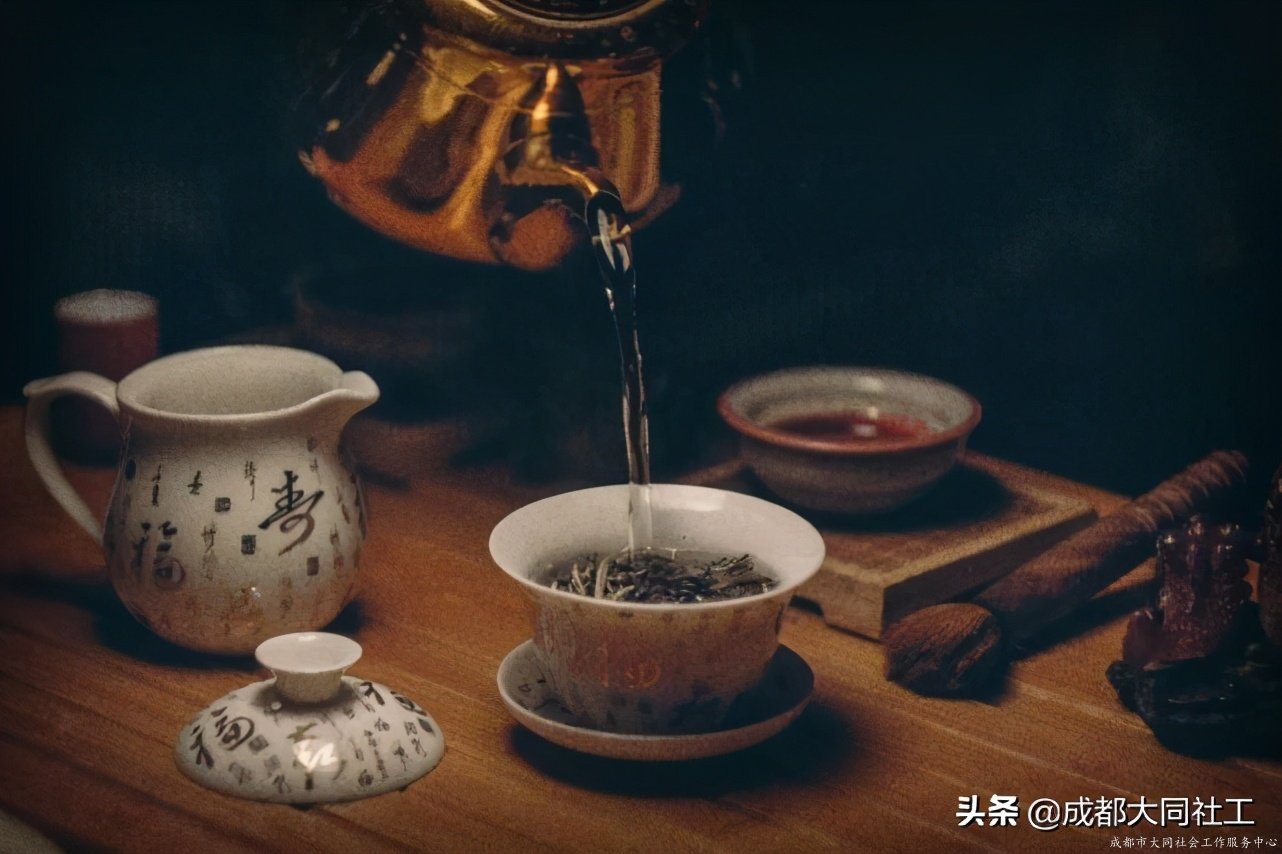活動(dòng)回顧│無(wú)由持一碗，寄與愛(ài)茶人