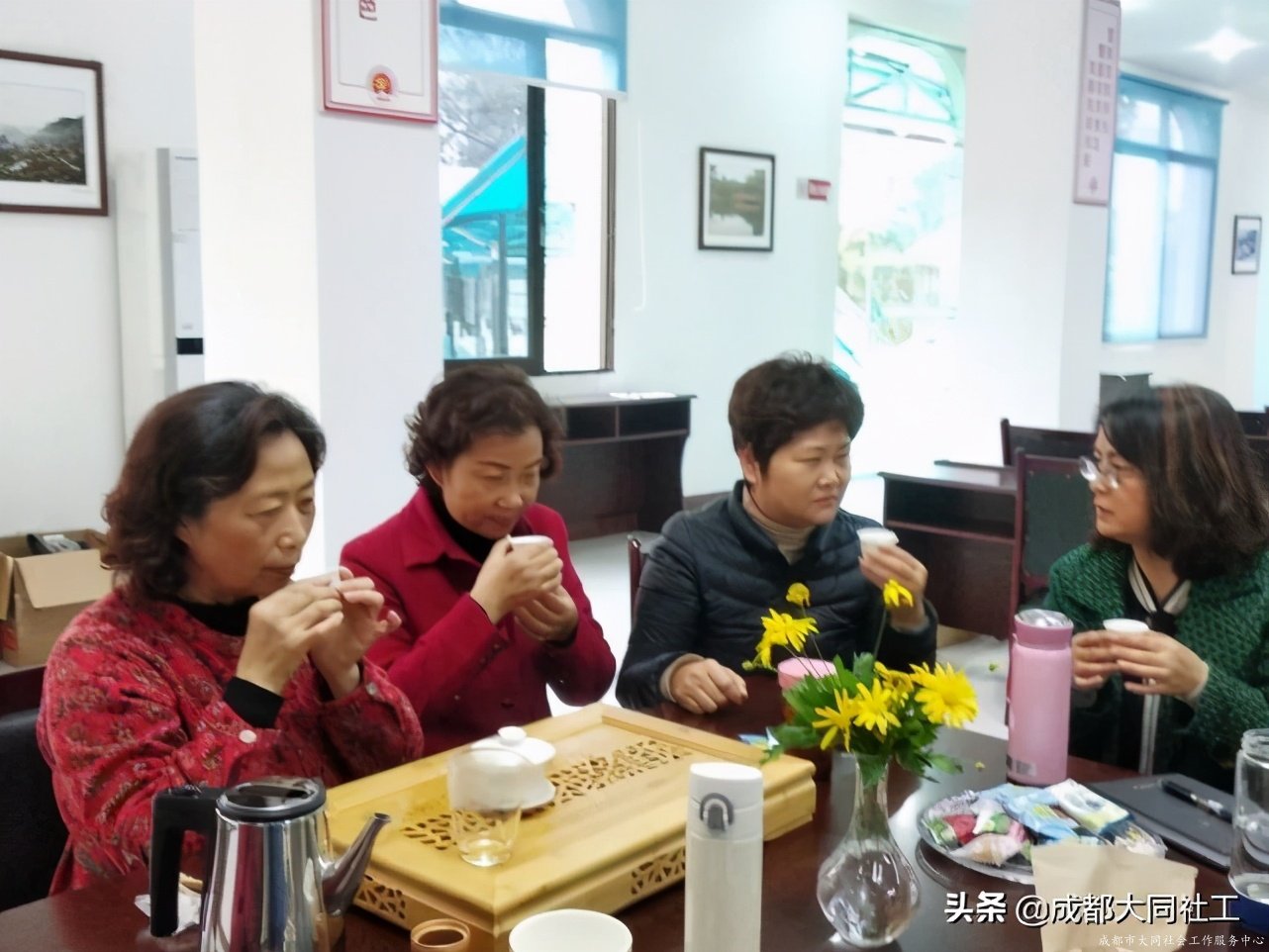 活動(dòng)回顧│無(wú)由持一碗，寄與愛(ài)茶人