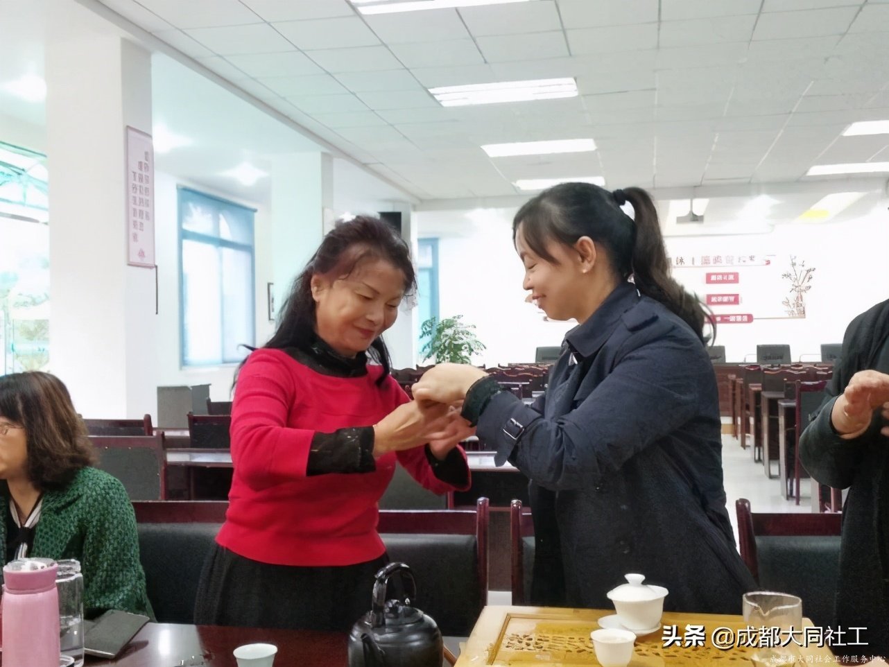 活動(dòng)回顧│無(wú)由持一碗，寄與愛(ài)茶人
