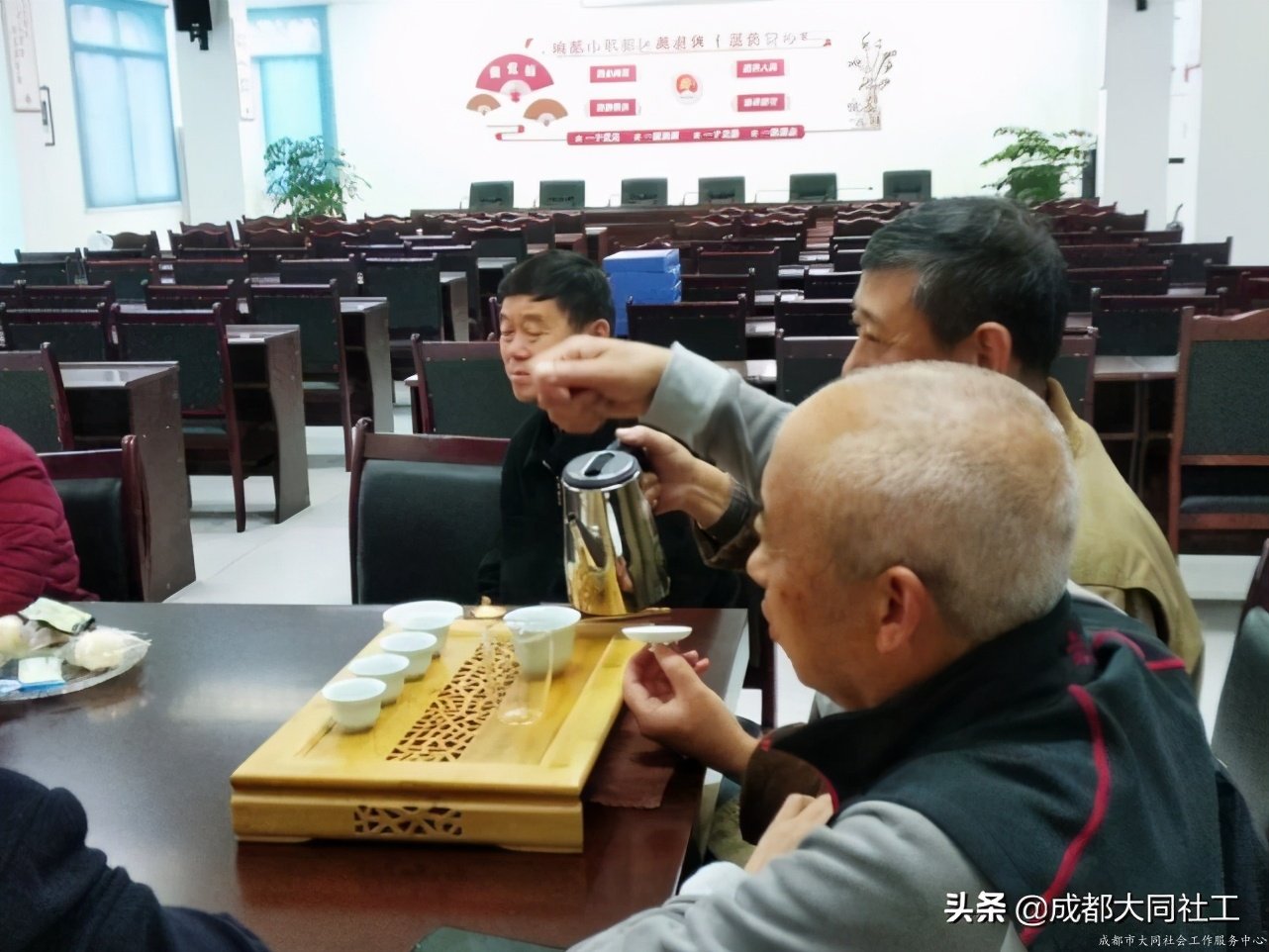活動(dòng)回顧│無(wú)由持一碗，寄與愛(ài)茶人