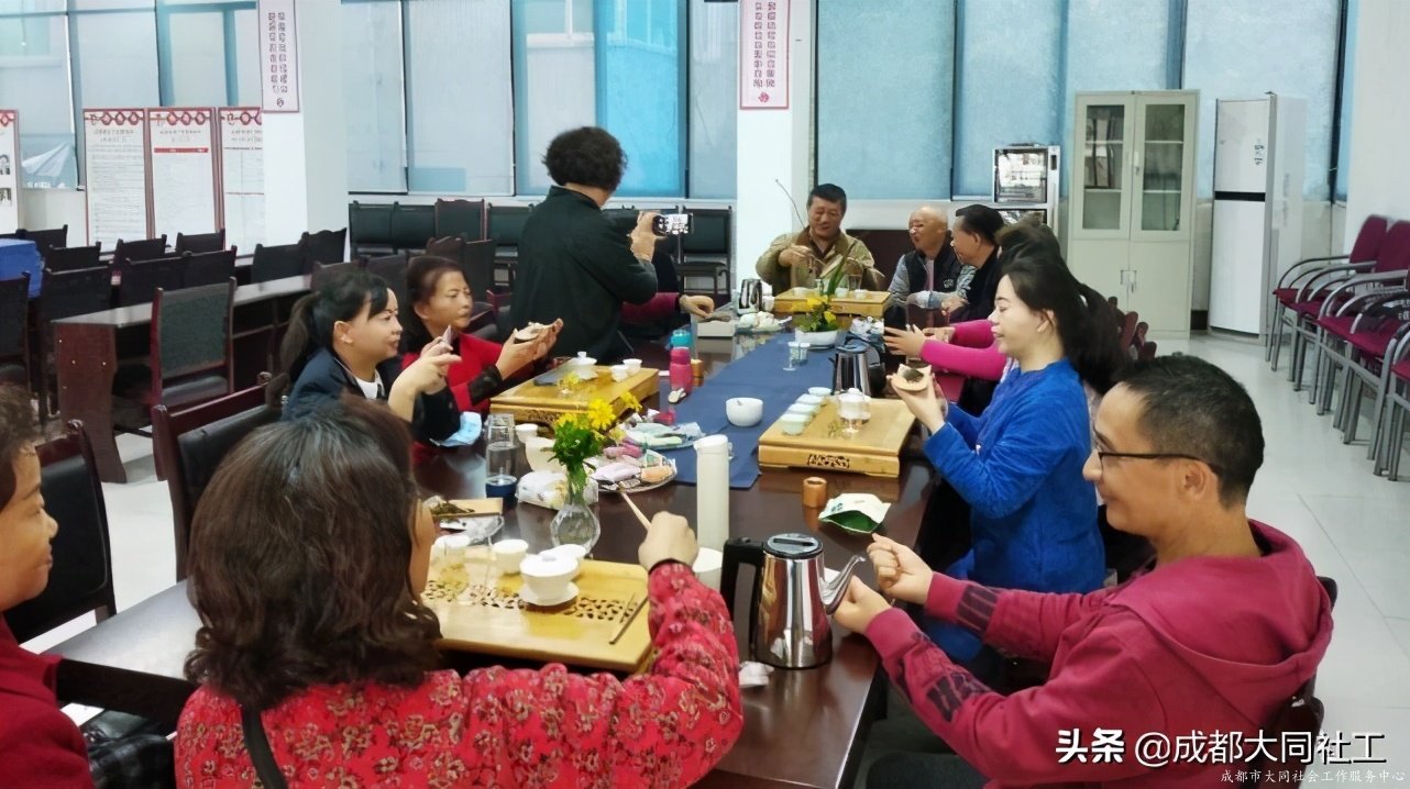 活動(dòng)回顧│無(wú)由持一碗，寄與愛(ài)茶人