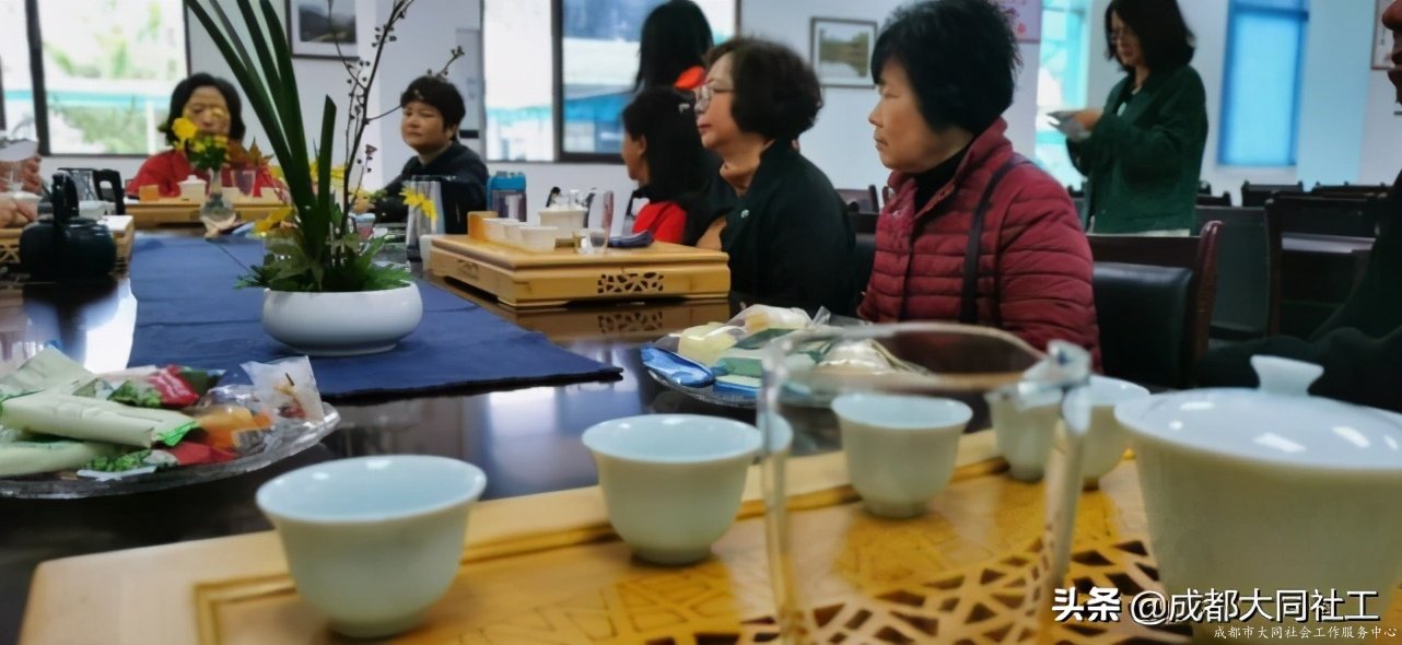 活動(dòng)回顧│無(wú)由持一碗，寄與愛(ài)茶人