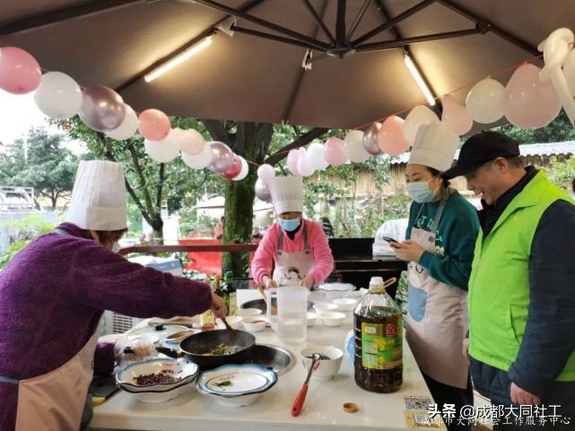 「婦女節(jié)活動(dòng)」“烹”然心動(dòng)，不負(fù)美好“食”光