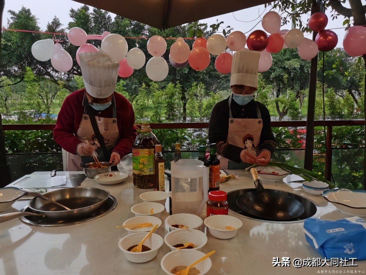 「婦女節(jié)活動(dòng)」“烹”然心動(dòng)，不負(fù)美好“食”光