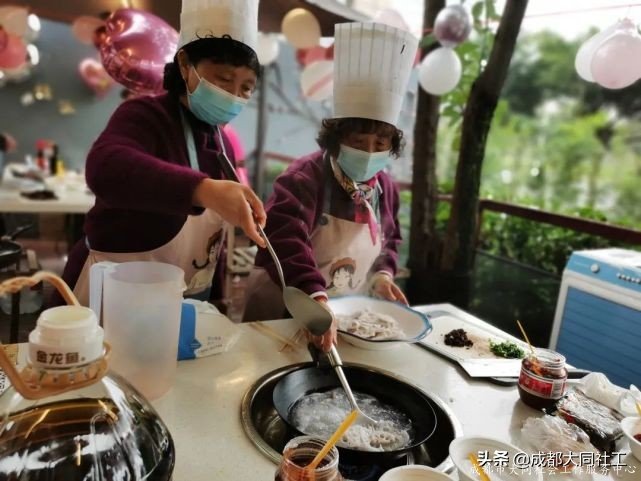 「婦女節(jié)活動(dòng)」“烹”然心動(dòng)，不負(fù)美好“食”光