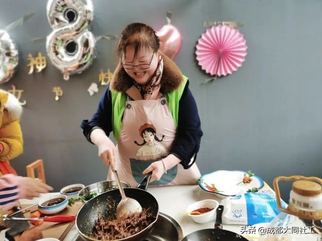 「婦女節(jié)活動(dòng)」“烹”然心動(dòng)，不負(fù)美好“食”光