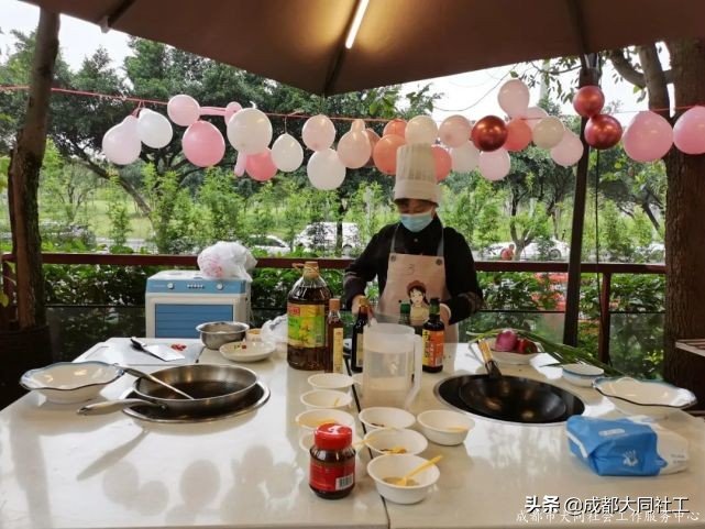 「婦女節(jié)活動(dòng)」“烹”然心動(dòng)，不負(fù)美好“食”光