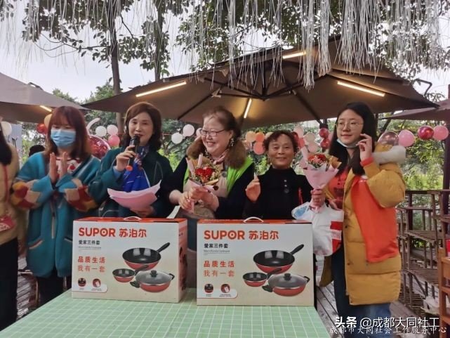 「婦女節(jié)活動(dòng)」“烹”然心動(dòng)，不負(fù)美好“食”光