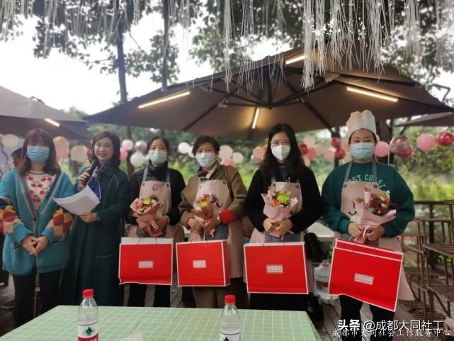 「婦女節(jié)活動(dòng)」“烹”然心動(dòng)，不負(fù)美好“食”光