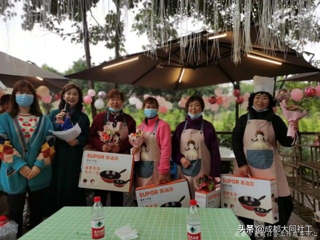 「婦女節(jié)活動(dòng)」“烹”然心動(dòng)，不負(fù)美好“食”光