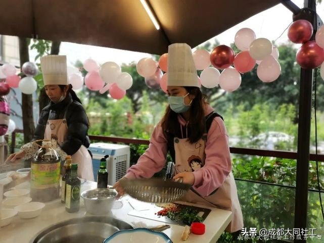 「婦女節(jié)活動(dòng)」“烹”然心動(dòng)，不負(fù)美好“食”光