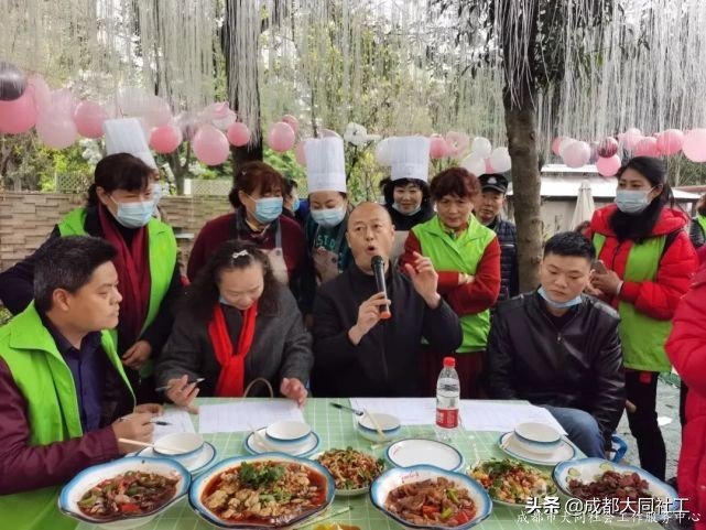 「婦女節(jié)活動(dòng)」“烹”然心動(dòng)，不負(fù)美好“食”光