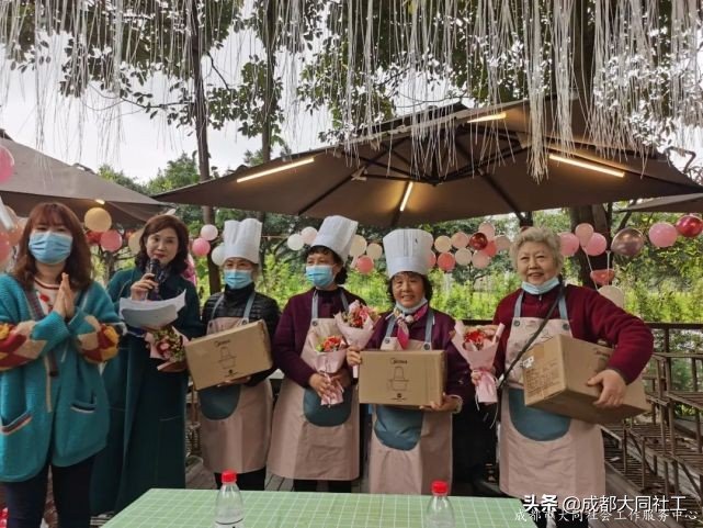 「婦女節(jié)活動(dòng)」“烹”然心動(dòng)，不負(fù)美好“食”光
