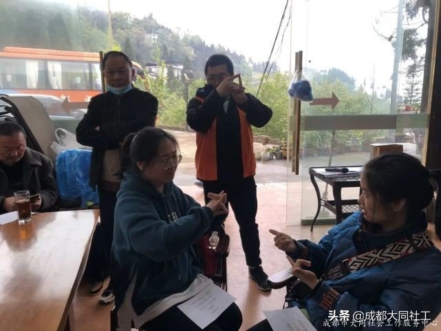 “文創(chuàng)犀浦，共營共建”公共空間運營項目——國學(xué)朗誦茶言活動