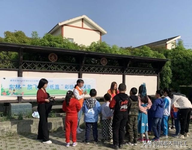 春天就來東林邂逅一場風箏之旅