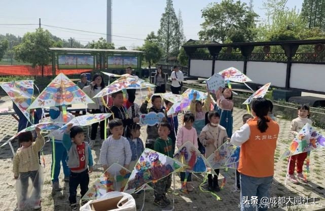 春天就來東林邂逅一場風箏之旅