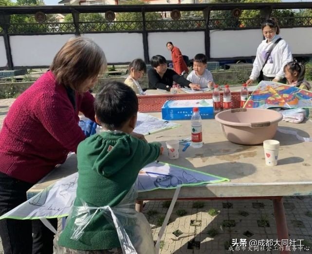 春天就來東林邂逅一場風箏之旅