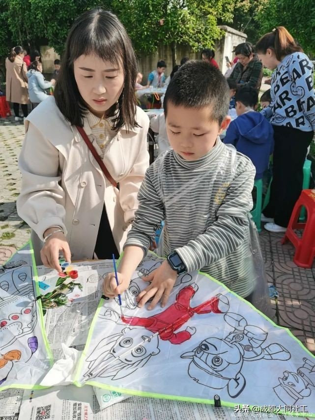 春天就來東林邂逅一場風箏之旅