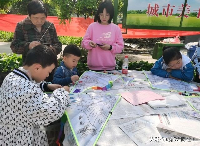春天就來東林邂逅一場風箏之旅