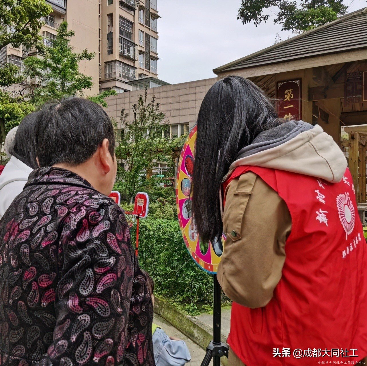 「活動(dòng)回顧」健康生活不毒行，趣味禁毒游園會(huì)