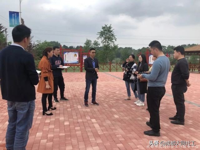活動回顧丨與海螺鎮(zhèn)的一次約會