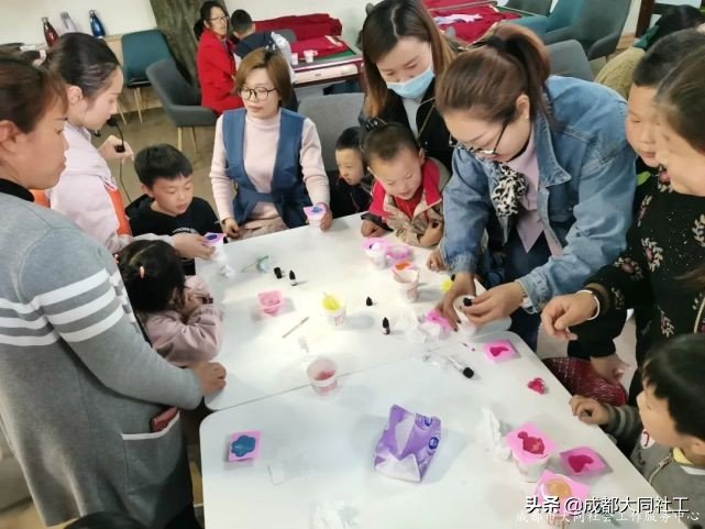 「活動回顧」東林手作系列—“皂就溫馨時光”手工皂DIY活動