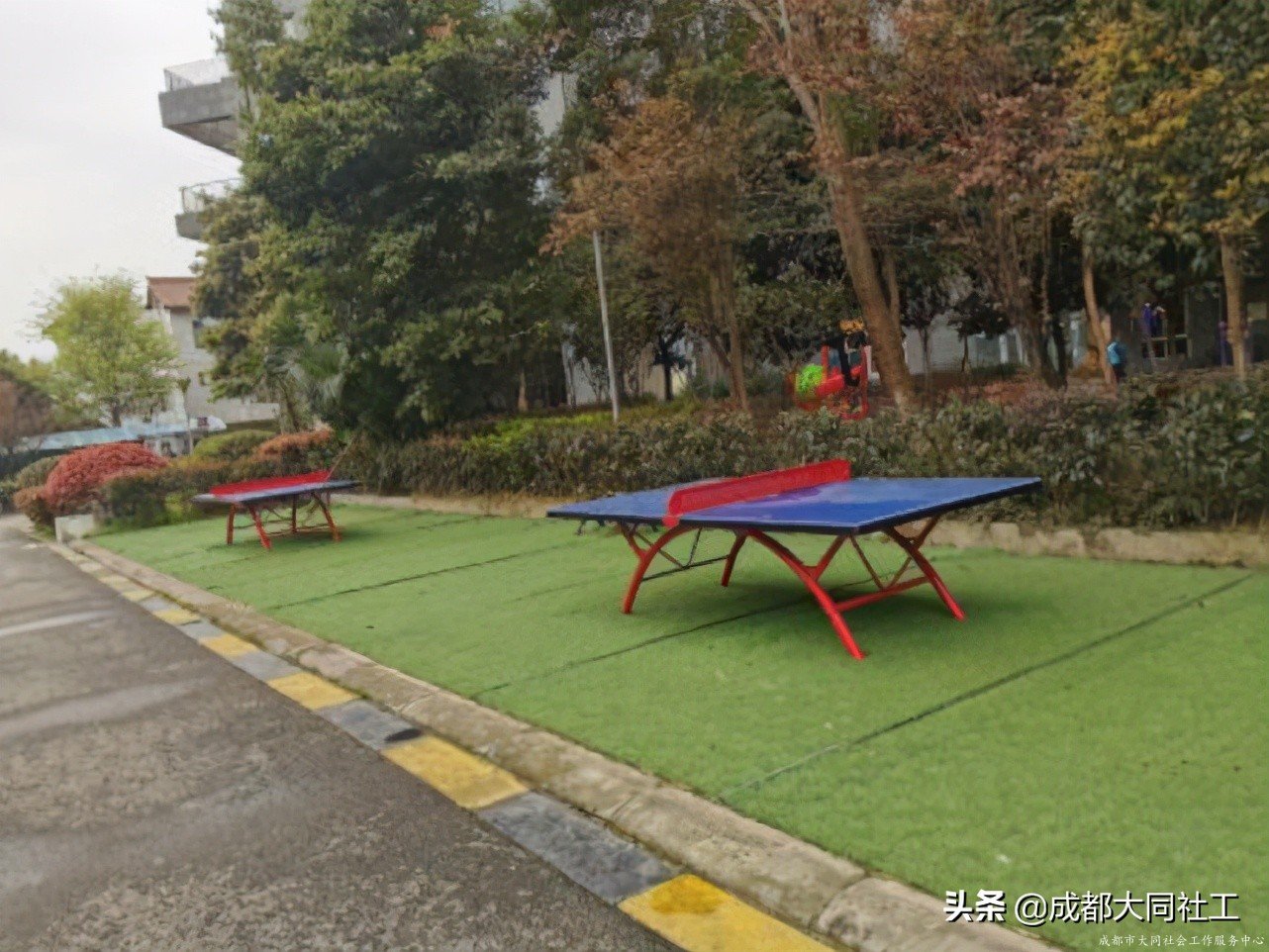 「全城熱煉」運動場景打造、升級進行中
