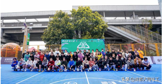 「全城熱煉」運動場景打造、升級進行中