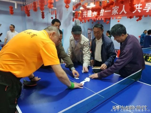 學(xué)苑社區(qū)丨“康樂(lè)杯”乒乓球賽活動(dòng)回顧