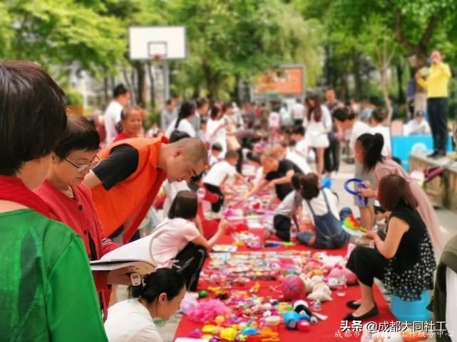 「活動(dòng)回顧」一份特別的母親節(jié)禮物