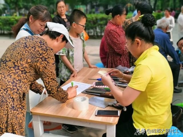 「活動(dòng)回顧」一份特別的母親節(jié)禮物
