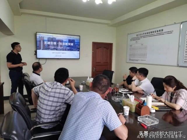 「公平月報(bào)」公平街道社治支持平臺6月工作概況