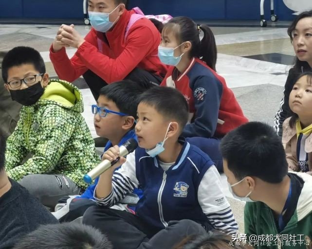 金牛禁毒 |“愛相伴，不獨(dú)（毒）行”禁毒宣傳教育親子活動(dòng)