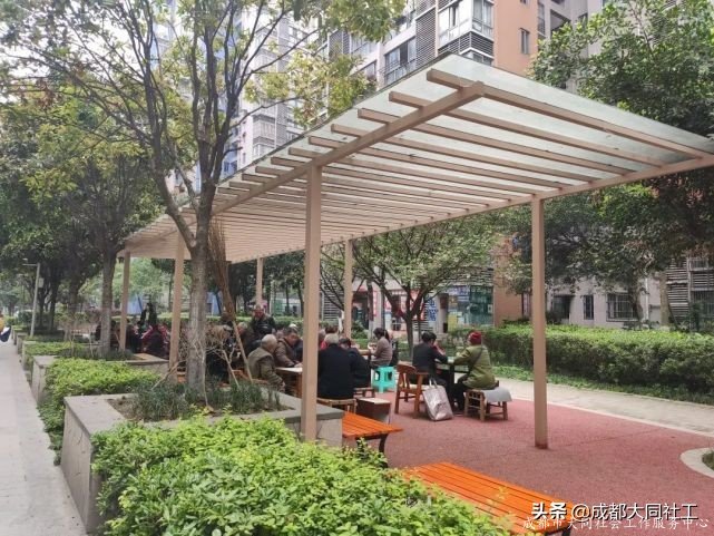 社工·社治|平臺(tái)對(duì)接——推進(jìn)天府藝術(shù)公園片區(qū)社區(qū)營(yíng)造(四)