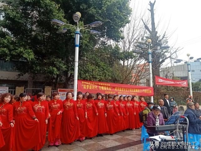 「微項目」府河新居社區(qū)“筑夢新時代·巾幗展風采”三八節(jié)活動