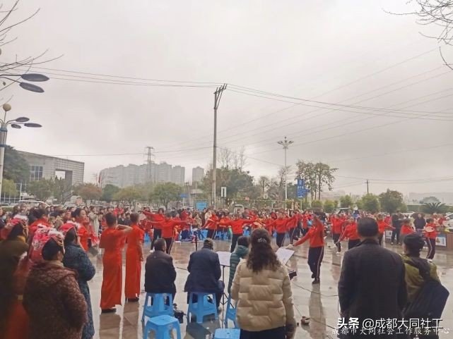 「微項目」府河新居社區(qū)“筑夢新時代·巾幗展風采”三八節(jié)活動