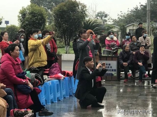 「微項目」府河新居社區(qū)“筑夢新時代·巾幗展風采”三八節(jié)活動