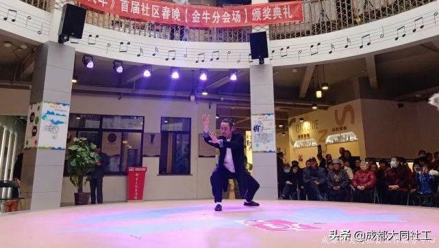 “春來人間暖·節(jié)到萬家圓”府河新居社區(qū)元宵喜樂會