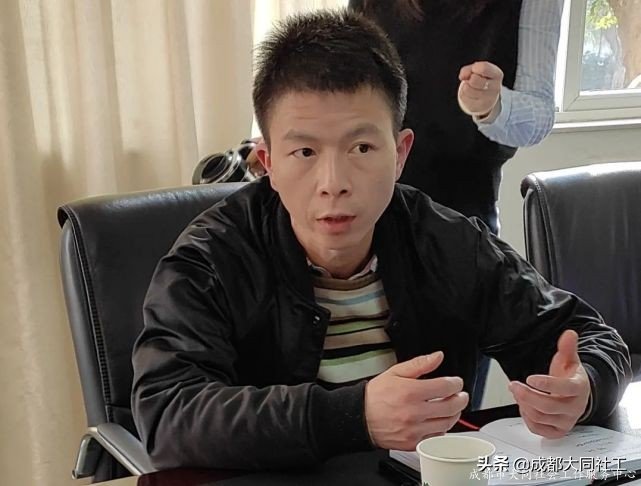 金牛百千萬(wàn)｜九里堤北路社區(qū)社區(qū)治理集成改革項(xiàng)目推進(jìn)會(huì)來(lái)啦