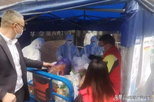 「金牛戰(zhàn)疫」金牛區(qū)社會(huì)組織疫情防控聯(lián)盟在行動(dòng)