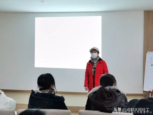 活動(dòng)回顧 | 九里堤街道“微隊(duì)伍”專題培訓(xùn)