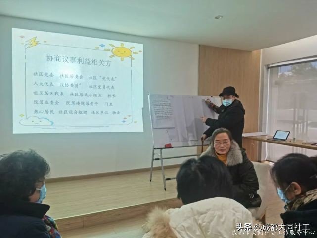 活動(dòng)回顧 | 九里堤街道“微隊(duì)伍”專題培訓(xùn)