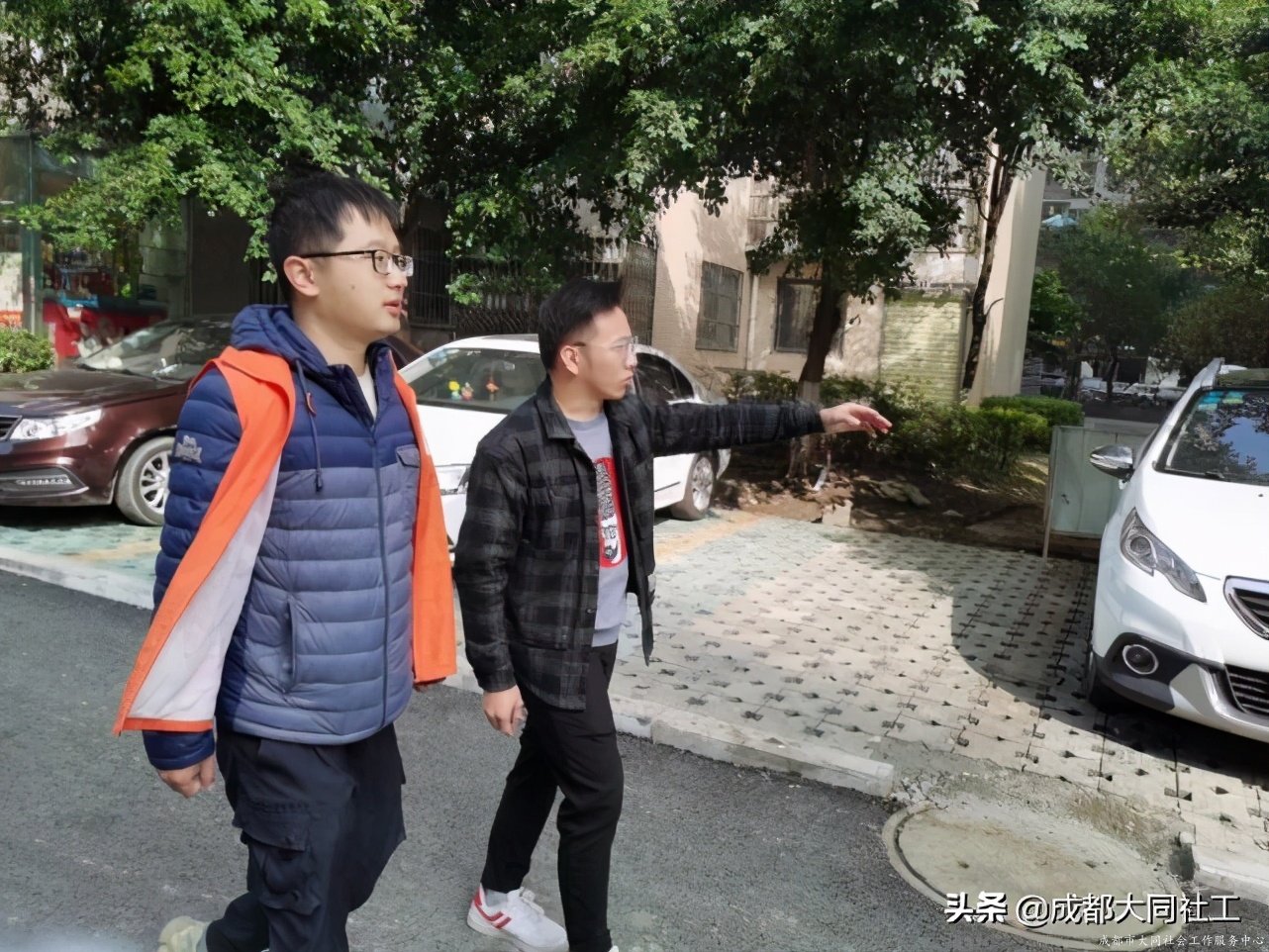 「西華平臺月報」十月工作回顧——看看這個十月我們做了什么吧