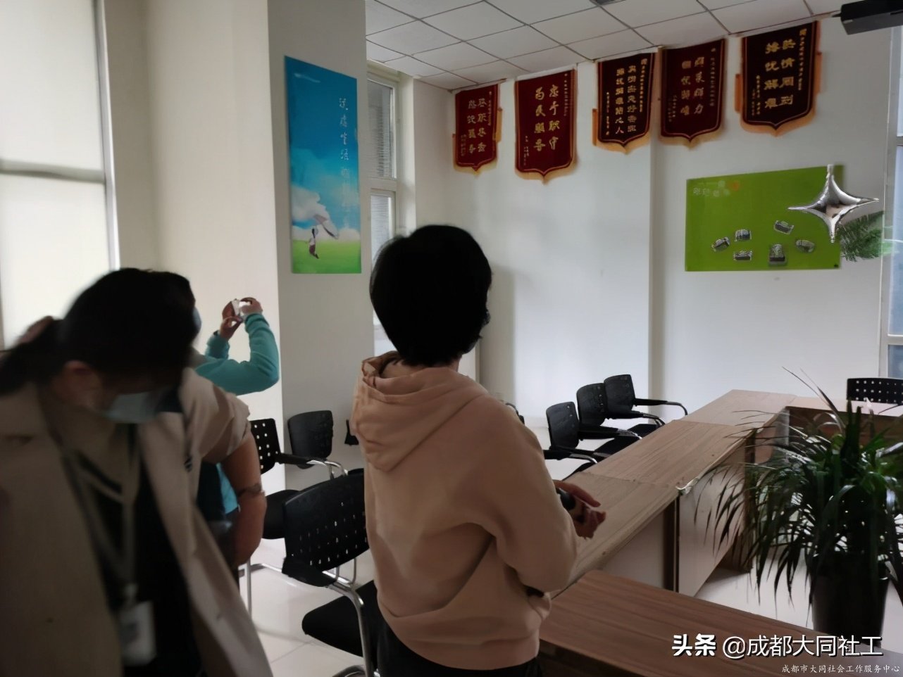 「西華平臺月報」十月工作回顧——看看這個十月我們做了什么吧
