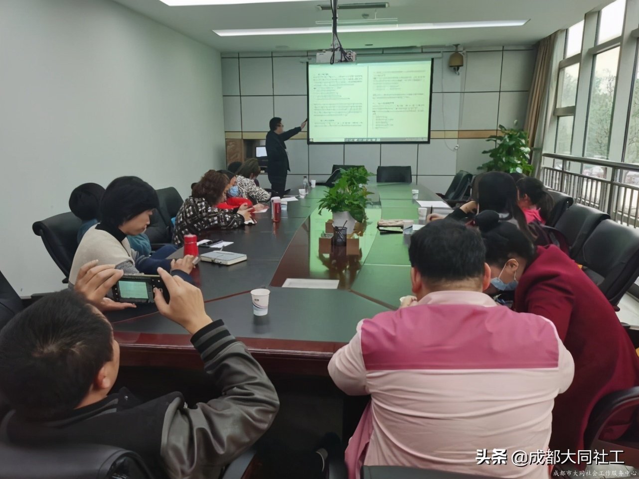 「西華平臺月報」十月工作回顧——看看這個十月我們做了什么吧