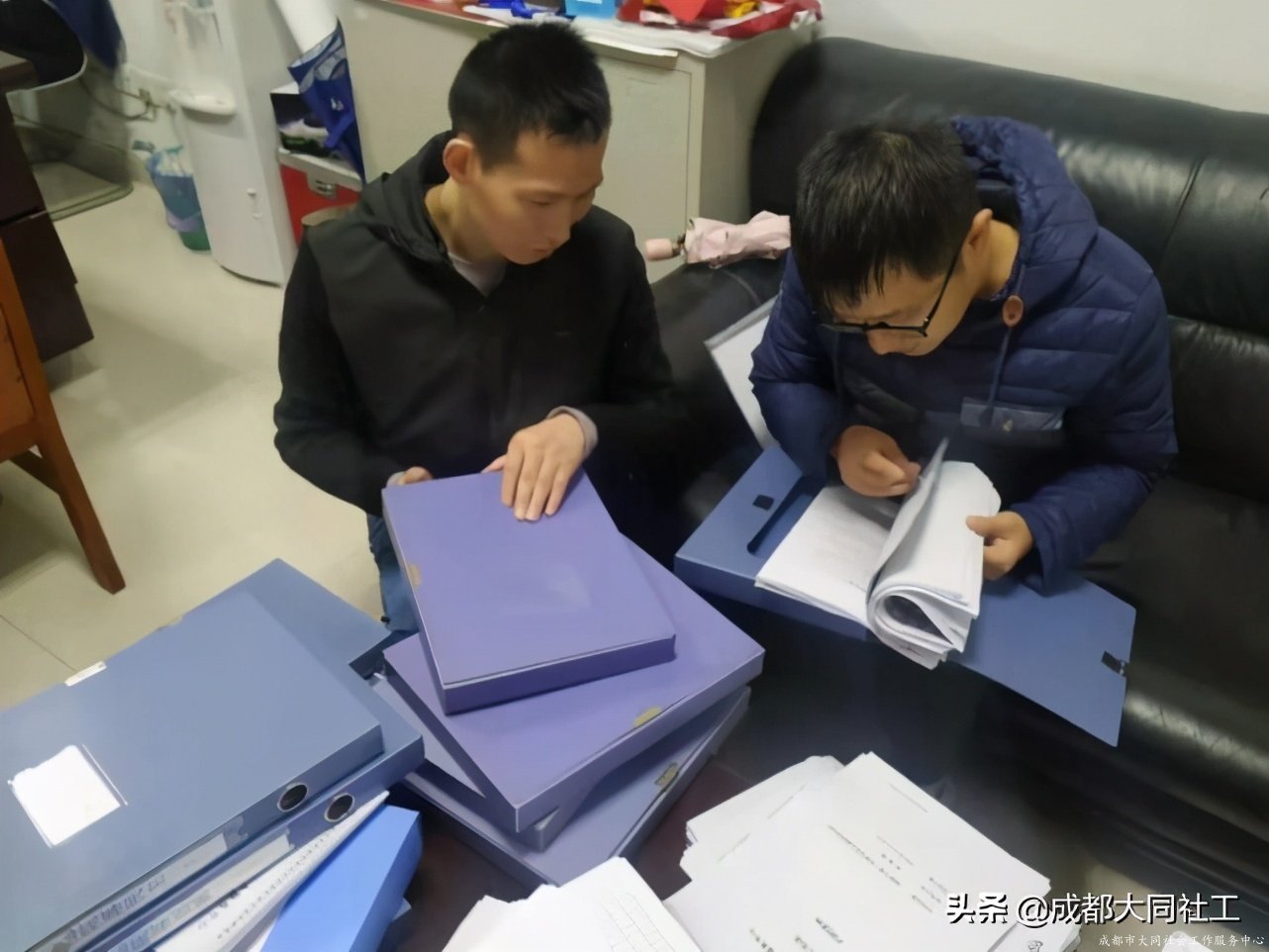 「走訪」荷花池、金泉街道“微幸?！笔痉对郝渥咴L指導(dǎo)再出發(fā)