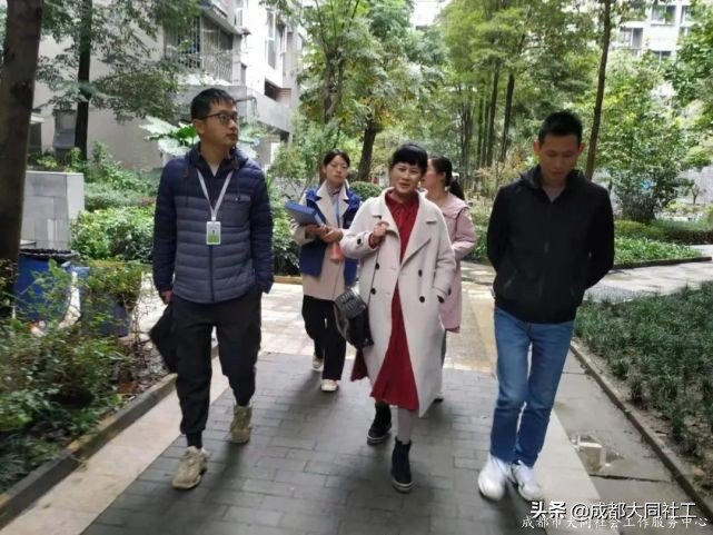 「走訪」荷花池、金泉街道“微幸福”示范院落走訪指導(dǎo)再出發(fā)