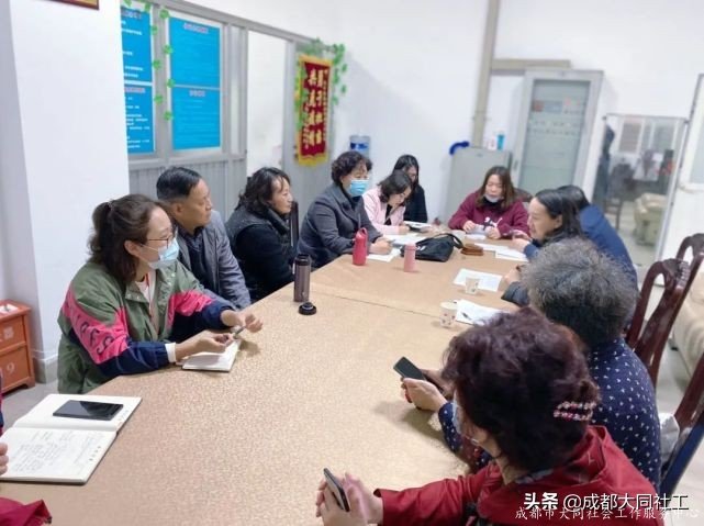 「走訪」荷花池、金泉街道“微幸?！笔痉对郝渥咴L指導(dǎo)再出發(fā)